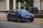 Toyota Corolla 2014 года